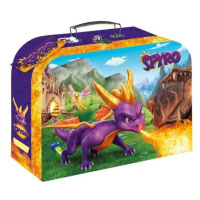 Kufrík/Kufor školský papierový Spyro