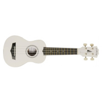 Sopránové ukulele Arrow PB10 WH - biele