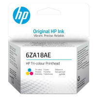 HP 6ZA18AE Tri-color Printhead