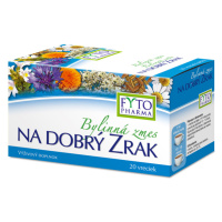 FYTO PHARMA Bylinná zmes na dobrý zrak, 20 x 1.5 g