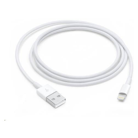 Kábel APPLE Lightning na USB (1 m)