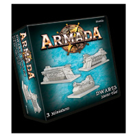 Mantic Games Armada - Dwarf Starter Fleet