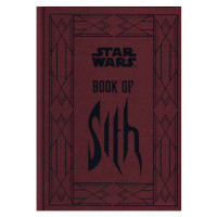 Titan Books Star Wars Book of Sith: Secrets from the Dark Side