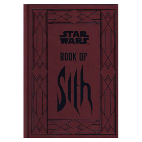 Titan Books Star Wars Book of Sith: Secrets from the Dark Side