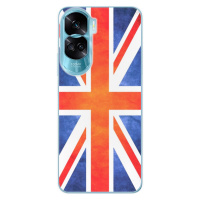 Odolné silikónové puzdro iSaprio - UK Flag - Honor 90 Lite 5G