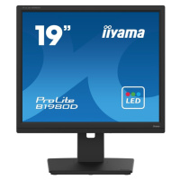 iiyama ProLite B1980D-B5 TN monitor 19