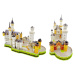 Puzzle 3D NEUSCHWANSTEIN CASTLE 109-dielne