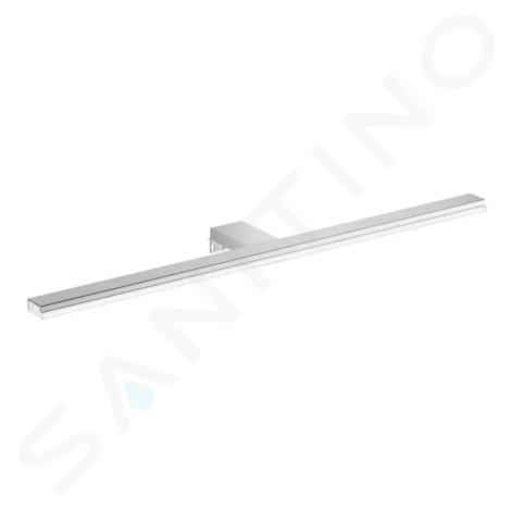 IDEAL STANDARD - Mirror&Light LED svietidlo Pandora 608x112x33 mm, 12W, chróm T322967