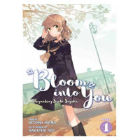 Seven Seas Entertainment Bloom Into You 01 (Light Novel)