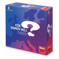 Dino Kde domov můj - Evropa