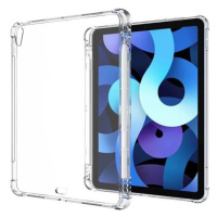 Apple iPad Mini (2021) (8.3), Silikónové puzdro, stredne odolné proti nárazu, s bublinkovou päto
