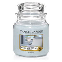 YANKEE CANDLE 1577129E SVIECKA A CALM AND QUIET PLACE/STREDNA