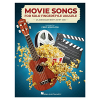 MS Movie Songs For Solo Fingerstyle Ukulele