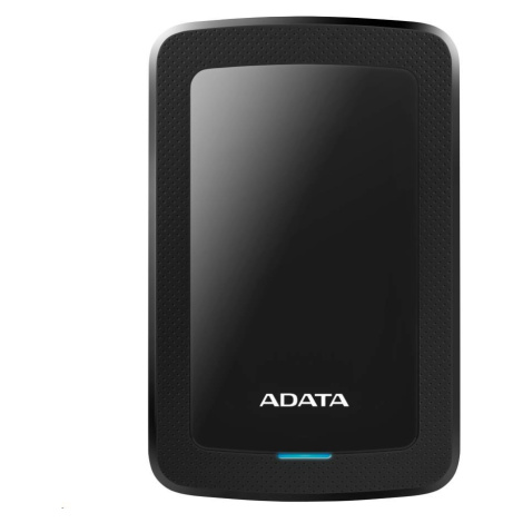 ADATA Externý HDD 2TB USB 3.1 HV300, čierny