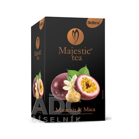 Biogena Majestic Tea Maracuja & Maca