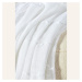 Kvalitná biela záclona Marisa so zavesením na pásku 140 x 250 cm