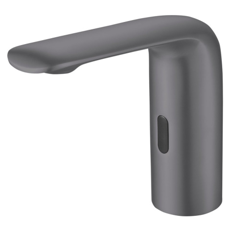 SAPHO - Senzorová stojanková batéria, 6V DC (4xAA), gun metal PS203GM