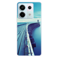 Odolné silikónové puzdro iSaprio - Pier 01 - Xiaomi Redmi Note 13 Pro 5G / Poco X6 5G
