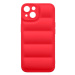 OBAL:ME Puffy Apple iPhone 14 Red