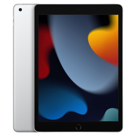 Apple iPad 10.2" (2021) 256GB Wi-Fi Strieborný, MK2P3FD/A