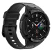 Spigen Rugged Armor Pro, black - Samsung Galaxy Watch6 Classic 43mm