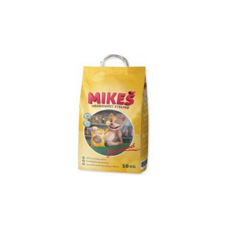 Mikes Standard Cat litter absorbent zápachu 10kg
