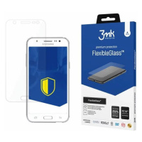 Ochranné sklo 3MK FlexibleGlass Samsung J5 Hybrid Glass