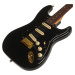 JET Guitars JS-380 BK G