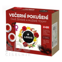 LEROS VEČERNÉ POKUŠENIE