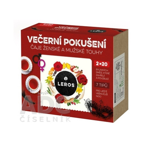 LEROS VEČERNÉ POKUŠENIE