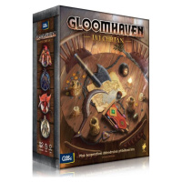 Albi Gloomhaven Leví pažerák