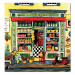 Educa Puzzle Grocery Shop, Suzanne Etienne 1000 dielikov 15316 farebné