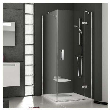 Sprchové dvere 90 cm Ravak Smartline 0SP7BA00Z1