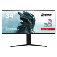 iiyama GCB3480WQSU-B1 herný monitor 34