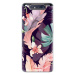 Odolné silikónové puzdro iSaprio - Exotic Pattern 02 - Samsung Galaxy A80