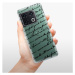 Odolné silikónové puzdro iSaprio - Handwriting 01 - black - OnePlus 10 Pro