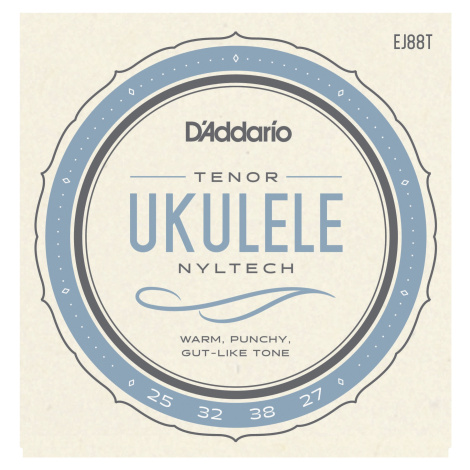 D'Addario EJ88T