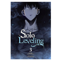 Yen Press Solo Leveling 3
