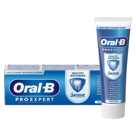 Zubné pasty ORAL-B