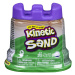 Kinetic Sand tégliky so zeleným tekutým pieskom
