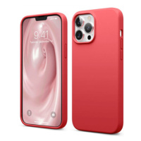 Elago kryt Silicone Case pre iPhone 13 Pro Max - Red