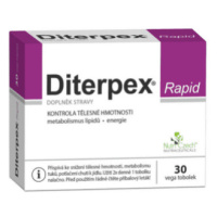 DITERPEX Rapid 30 kapsúl