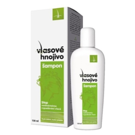 VLASOVÉ HNOJIVO Šampón 150 ml