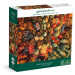 Puzzle Podzimní les (1000 dílků)