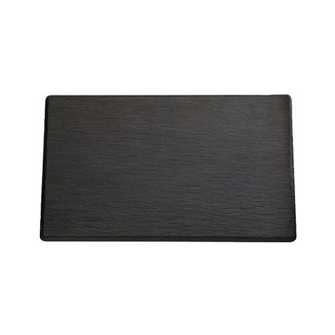 APS Servírovacia doska umelá bridlica Slate GN 1/2 32,5 x 26,5 cm