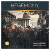 Hegemonic Project Games Hegemony: Lead Your Class to Victory