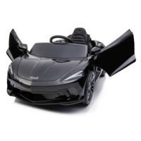 mamido  Elektrické autíčko McLaren GT čierne