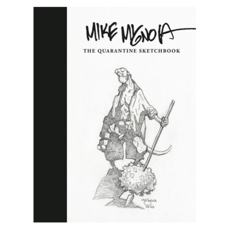 Dark Horse Mike Mignola: The Quarantine Sketchbook