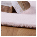 Kusový koberec Cha Cha 535 powder pink Rozmery koberca: 60x110