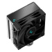 DEEPCOOL chladič AK400 / 120mm fan / 4x heatpipes / PWM / pre Intel aj AMD